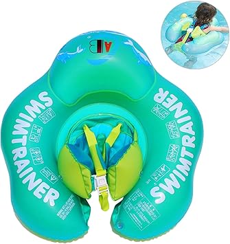baby swim ring 3 months