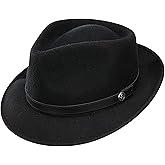 Stetson Mens Fedoras