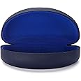 ALTEC VISION Sunglasses Case - Large Size - Fits Most Big Glasses and Sunglasses