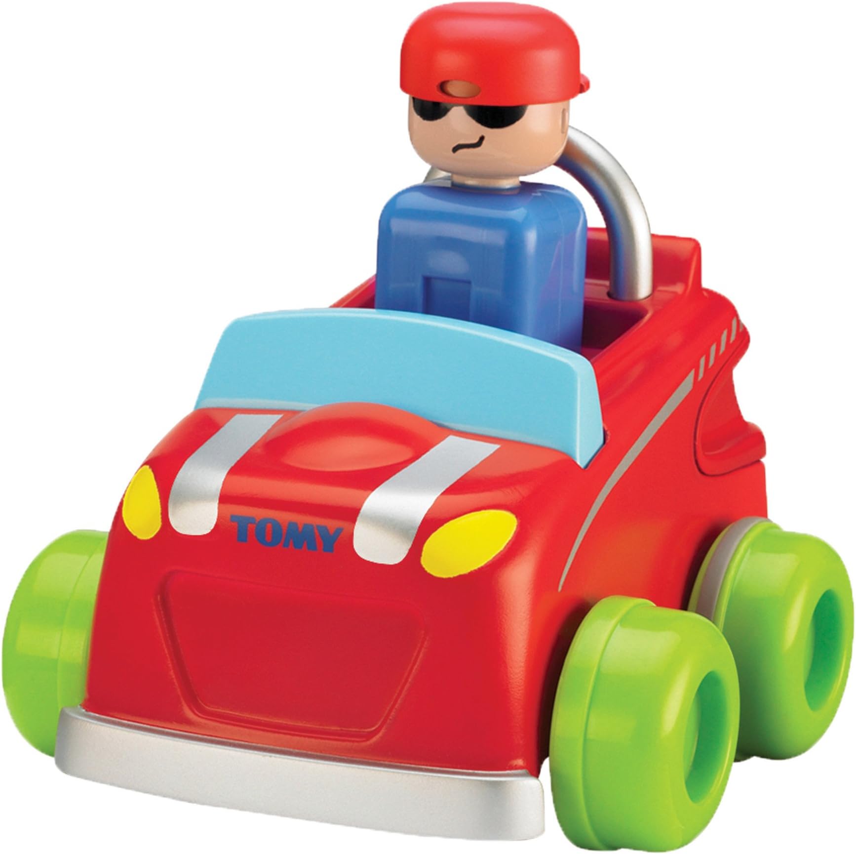 Toomies E72242 Push & Go Car Toy
