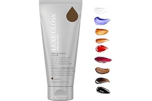 ECRU New York LUXE GLOSS Hair Gloss for Enhanced Color and Glass-Like Shine