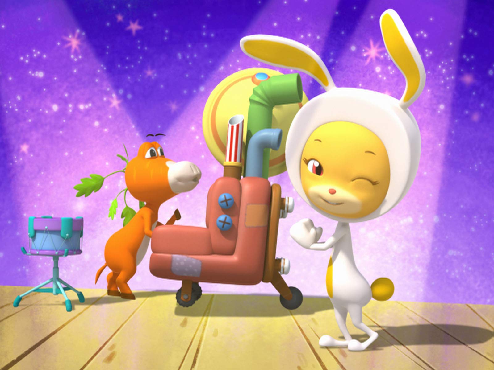 Watch Hello Cocomong Prime Video