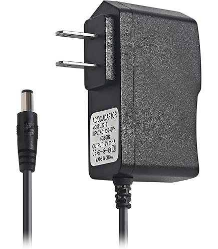 Amazon.com: PowerHOOD 12V AC/DC Adapter Compatible with PreSonus
