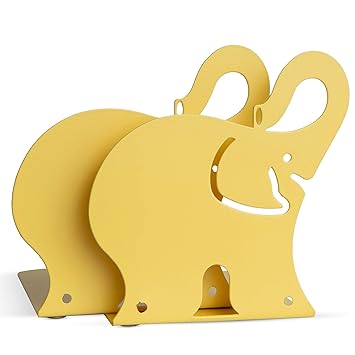 animal bookends nursery