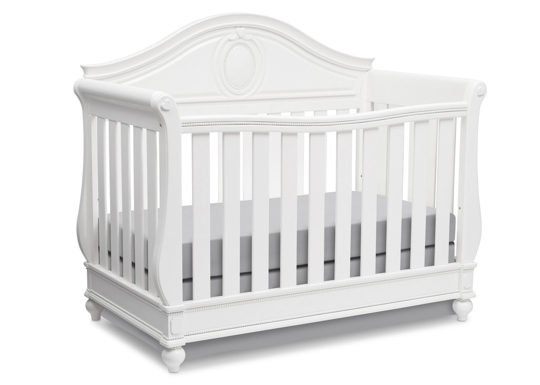 Cribs Furniture Full Size Conversion Kit Bed Rails for Delta Childrens