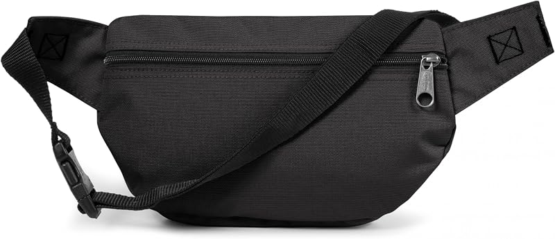 DOGGY BAG Marsupio, 3 L - Black (Nero)
