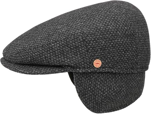 scally cap with ear flaps