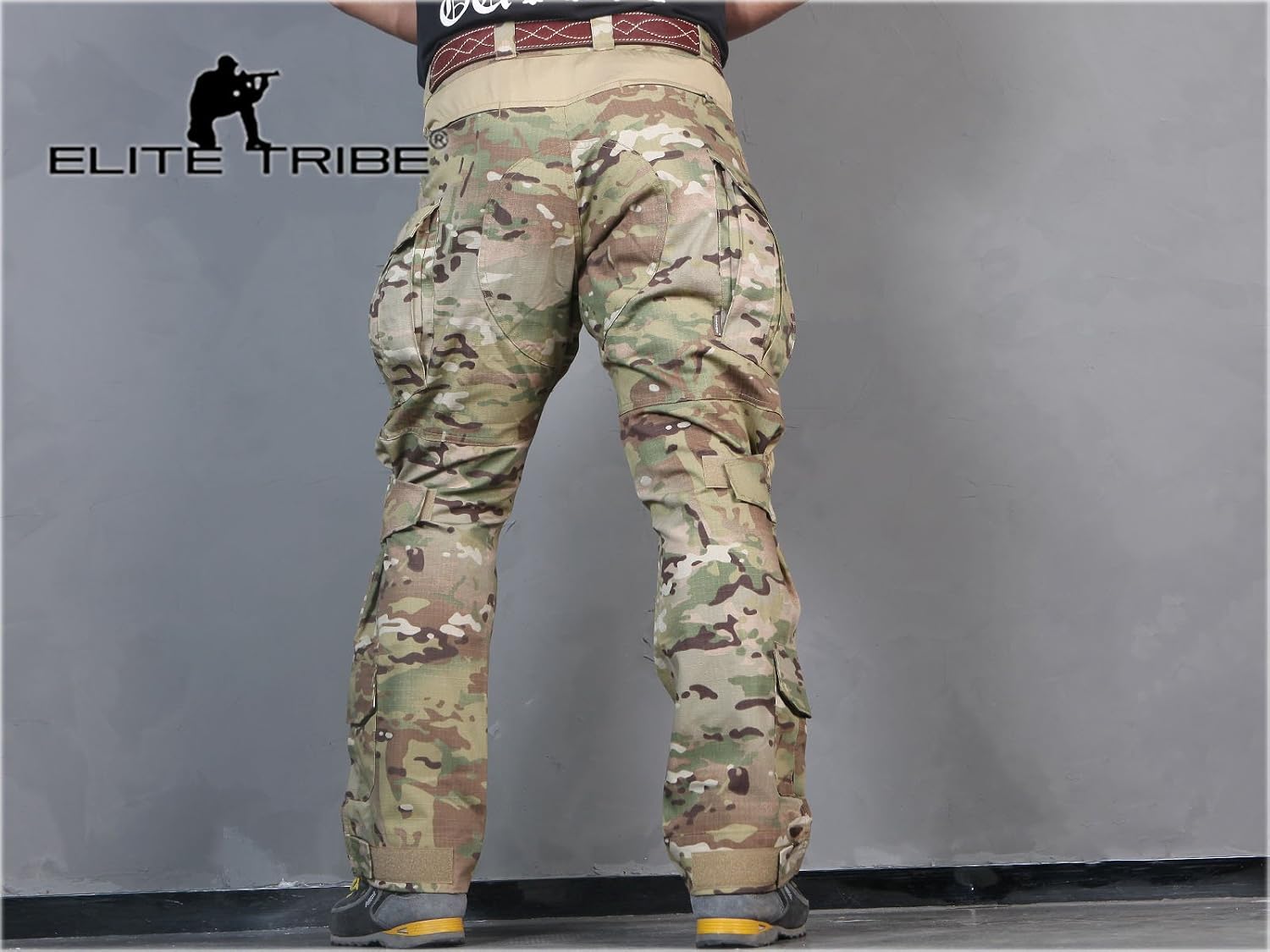 Paintball Equipment I Militari di Caccia di Airsoft BDU Pantaloni Militari  Pantaloni Gen3 tattico con Ginocchiere Multicam MC Sport e tempo libero  Paintball berjaya.edu.my