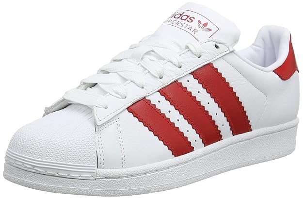 adidas Herren Superstar Gymnastikschuhe
