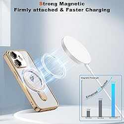 ETPESOK Compatible with iPhone 12 Case with