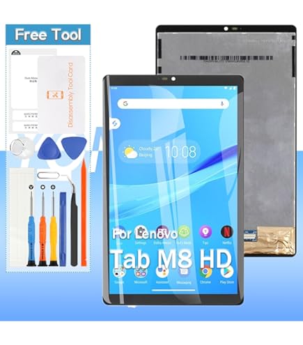 Amazon.com: LCD Display Touch Screen Digitizer Assembly for