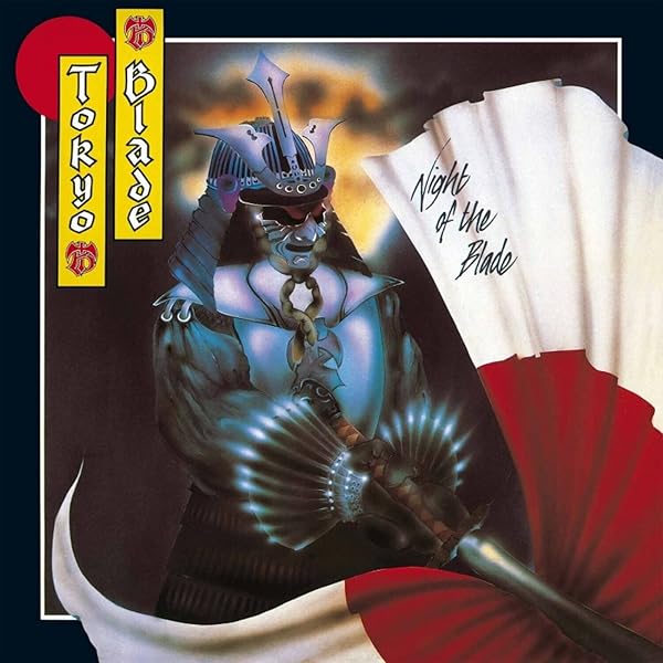 TOKYO BLADE/TOKYO BLADE 輸入盤　激レア TOKYO BLADE - Tokyo Blade - Amazon.com Music