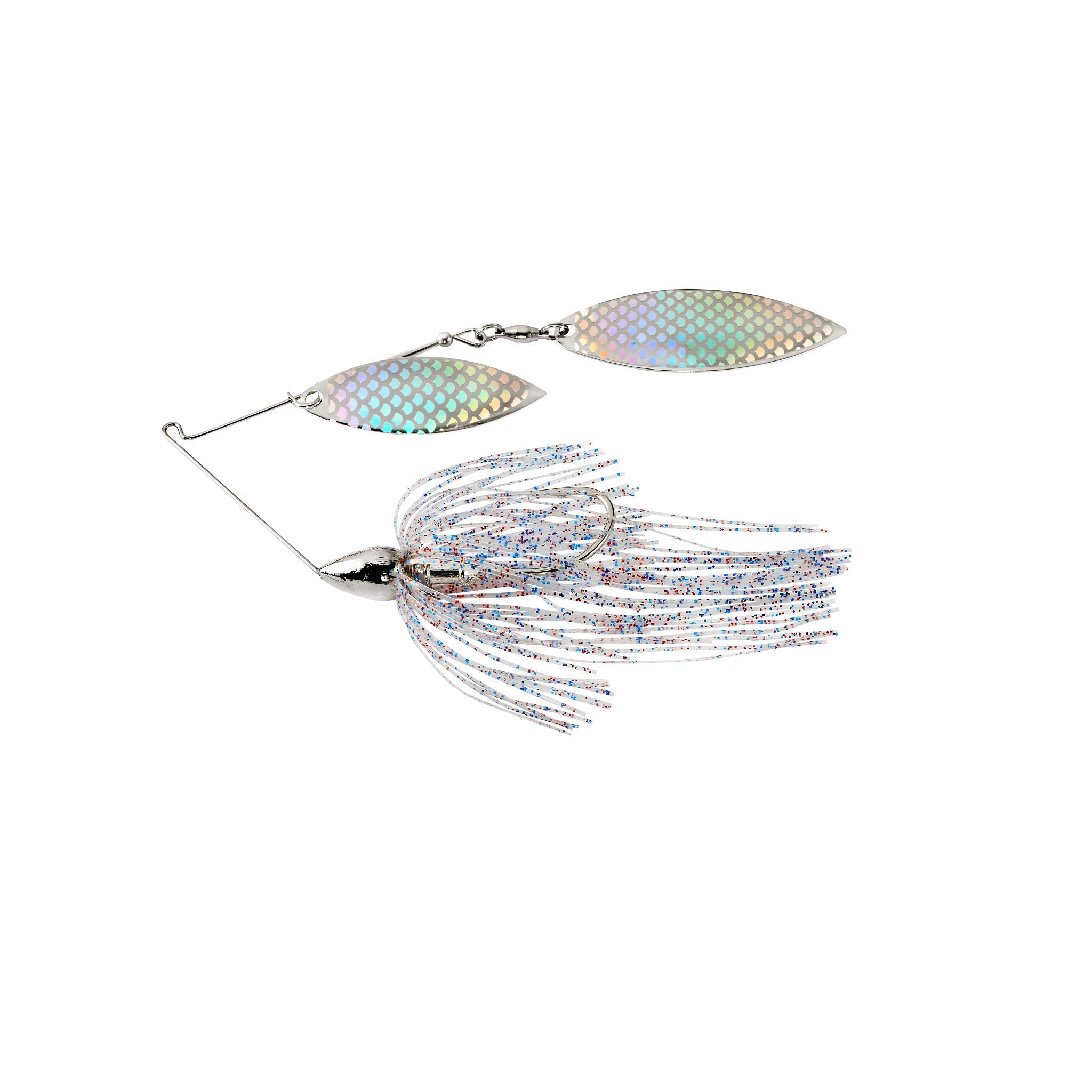 Fishing_Equipment, Double Willow (3/8 oz) — image 1