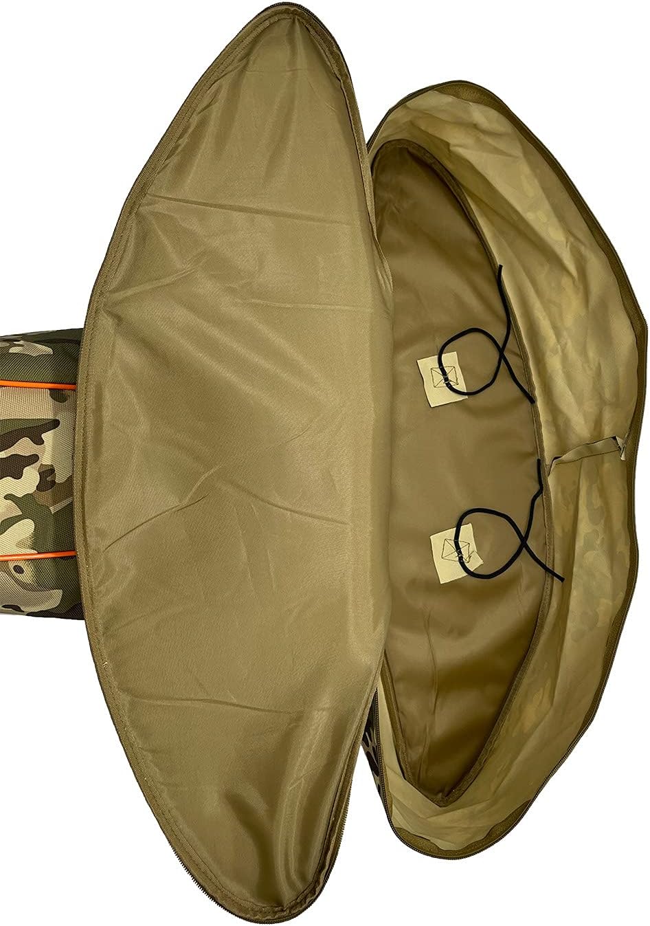 Silfrae Tactical Crossbow Case Crossbow Soft Case Crossbow Bag (CamoBrown, 35inch) : Sports & Outdoors