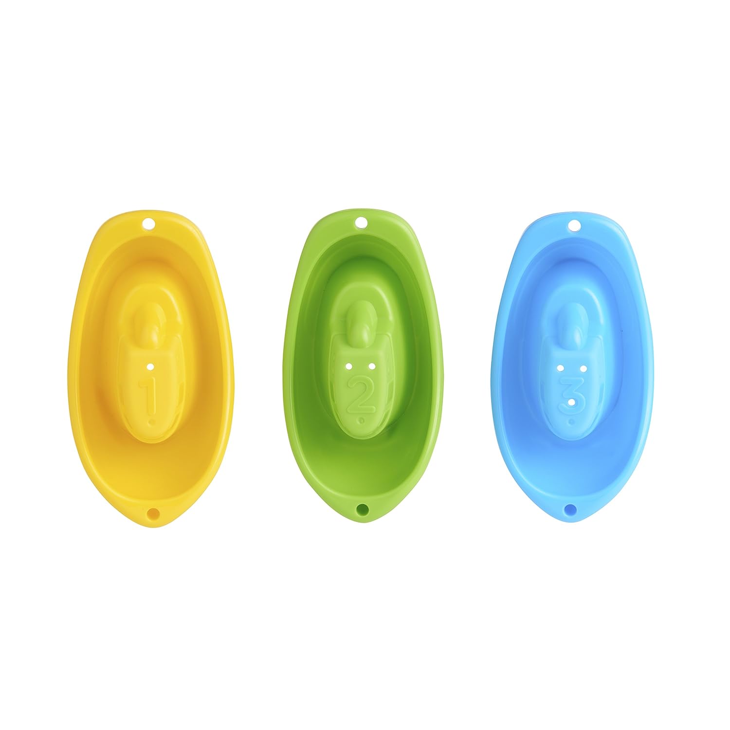 Munchkin Bath Toy, Little Boat Train, 6 Count : Baby
