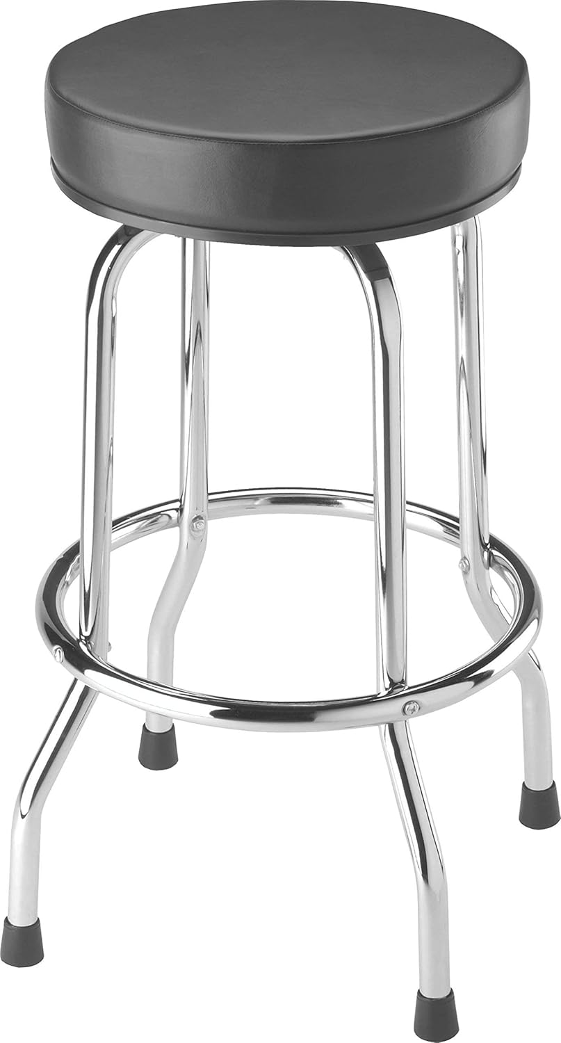 Best Peralta Adjustable Height Swivel Bar Stool