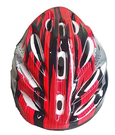 Cycling Helmet for Boys and Girls (Blue)