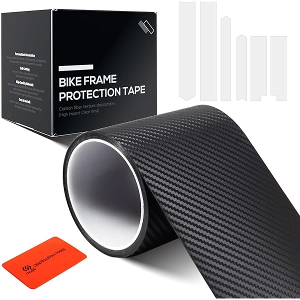 Protection Tape Bicycle Frame Wrap Tape Helicopter Tape Frame