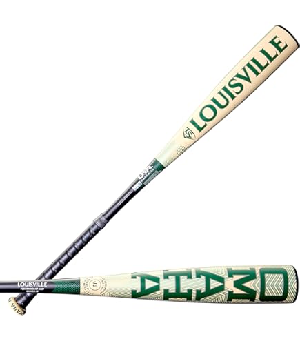 Amazon.com : Louisville Slugger Prime 918 (-10) Senior League
