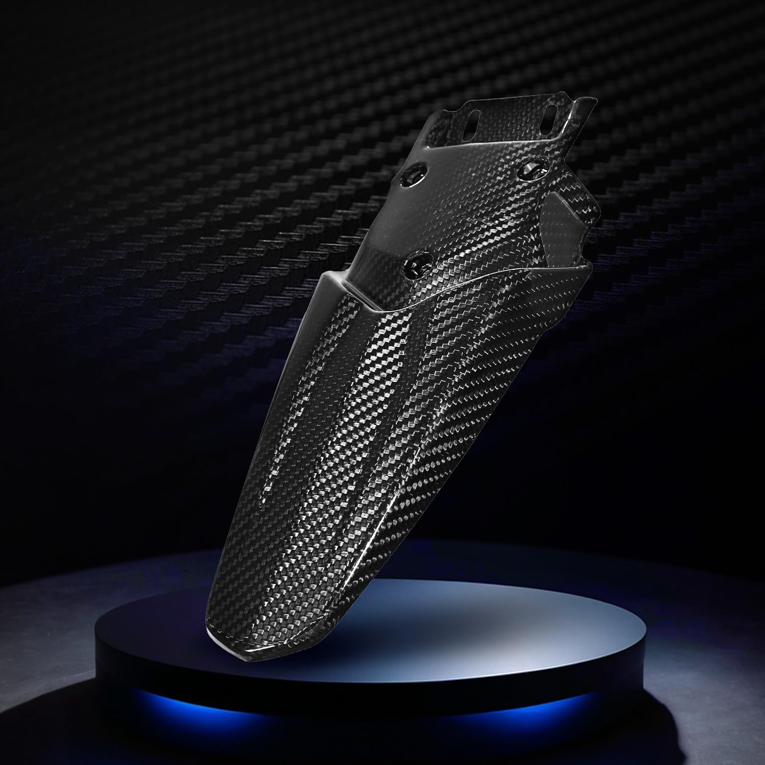 Taparia X3 Carbon Fiber Rear Fender For Talaria Sting MX3/MX4