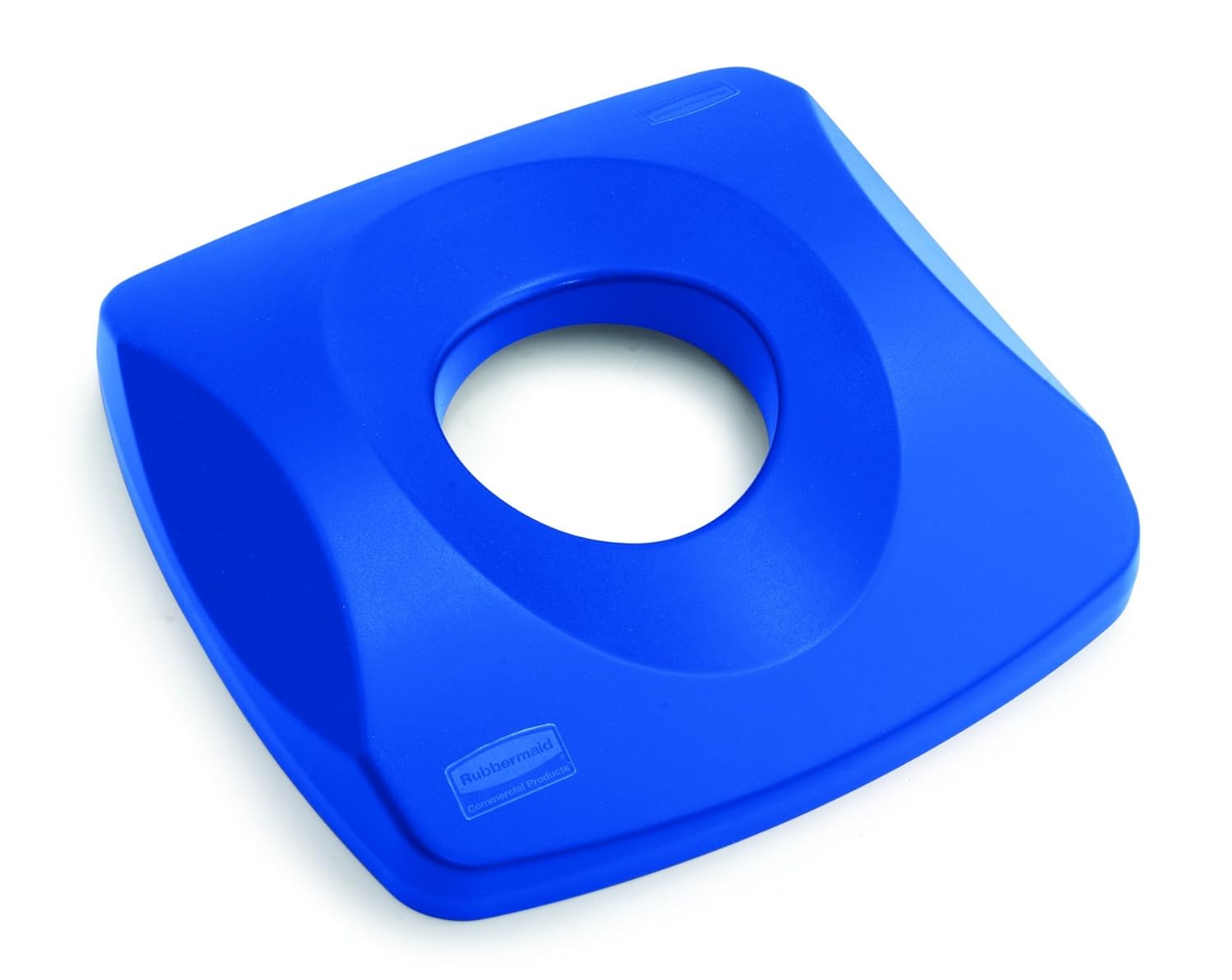 Best Rubbermaid Untouchable Wastebasket