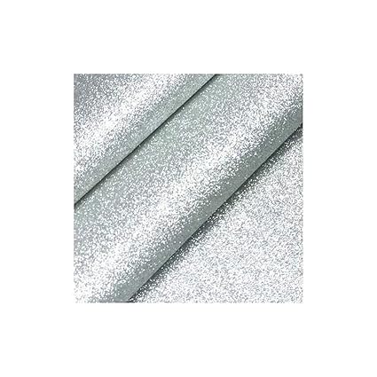 Rotolo Di Carta Da Parati Autoadesiva Glitterata Per Pareti