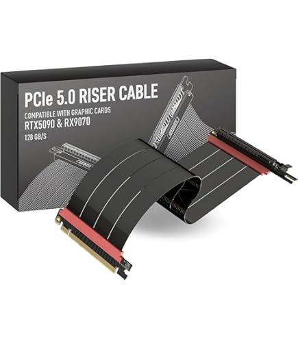 Amazon.com: Lian-Li O11DE-9W Upright GPU Bracket Upgrade Kit for