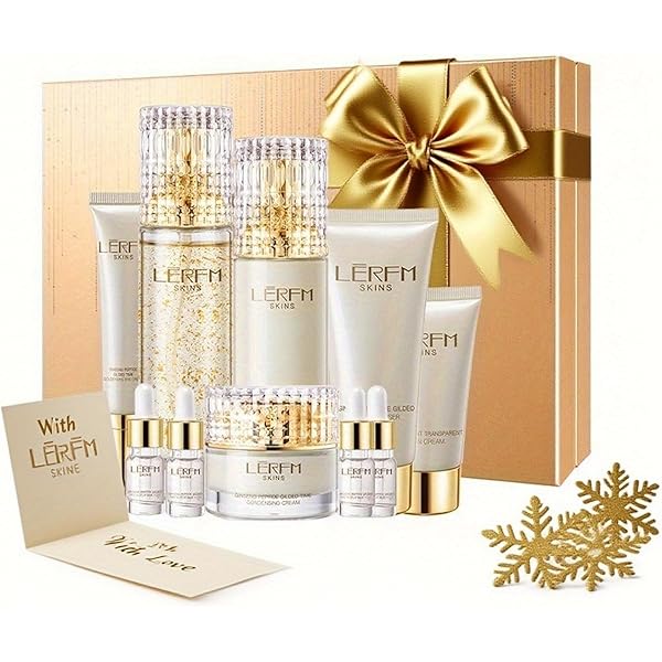 RARE Gold Cream & Essence セット Pure Gold Radiance Cream 50ml – Densifying and nourishing cream