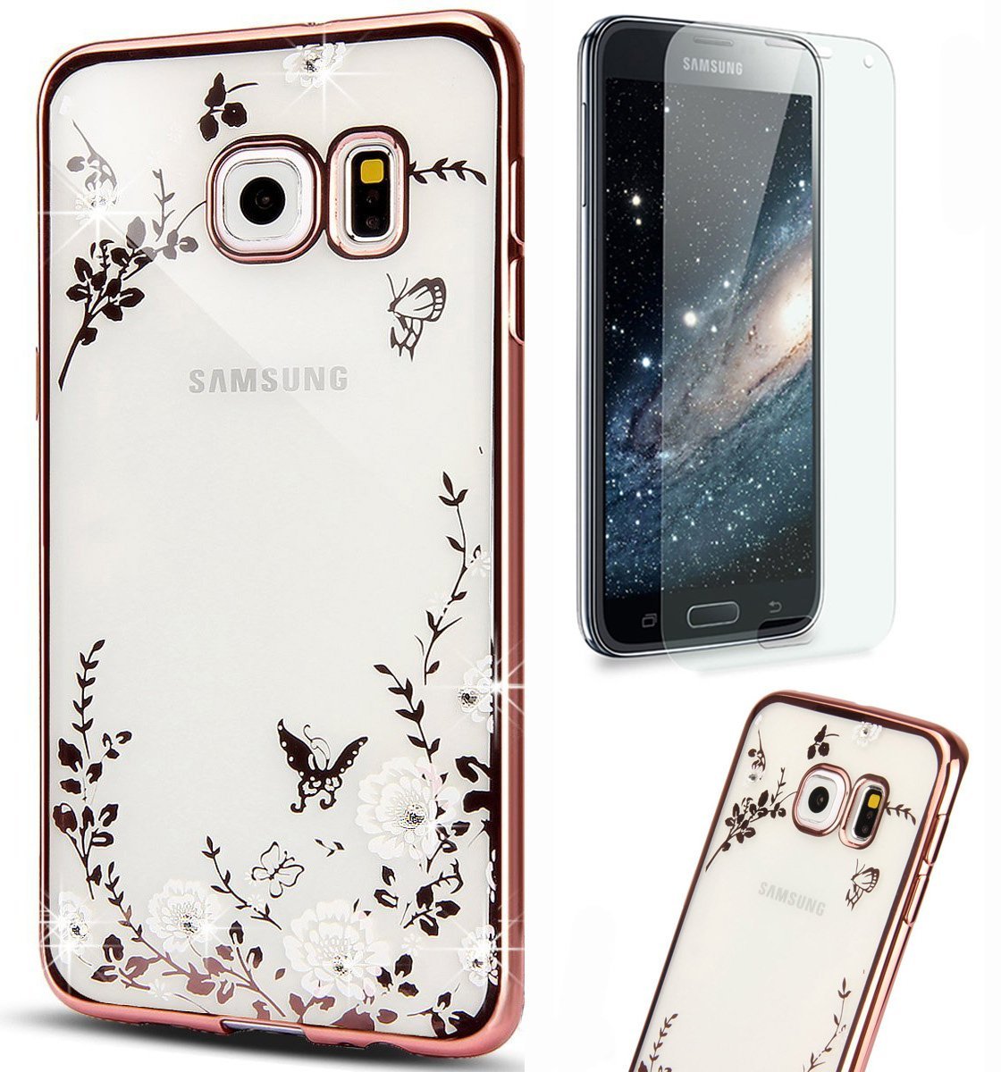 samsung galaxy s7 schutzh�lle silikon