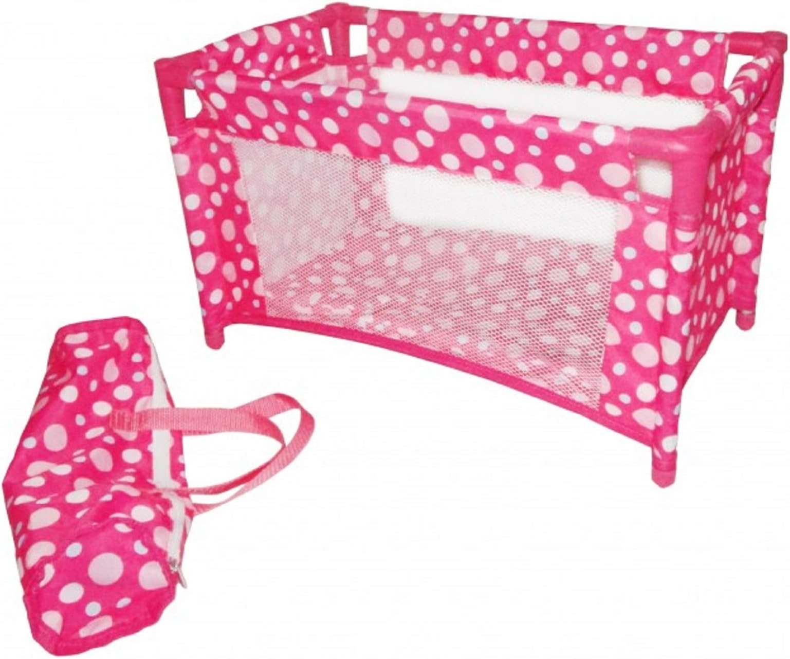 Doll Travel Cot