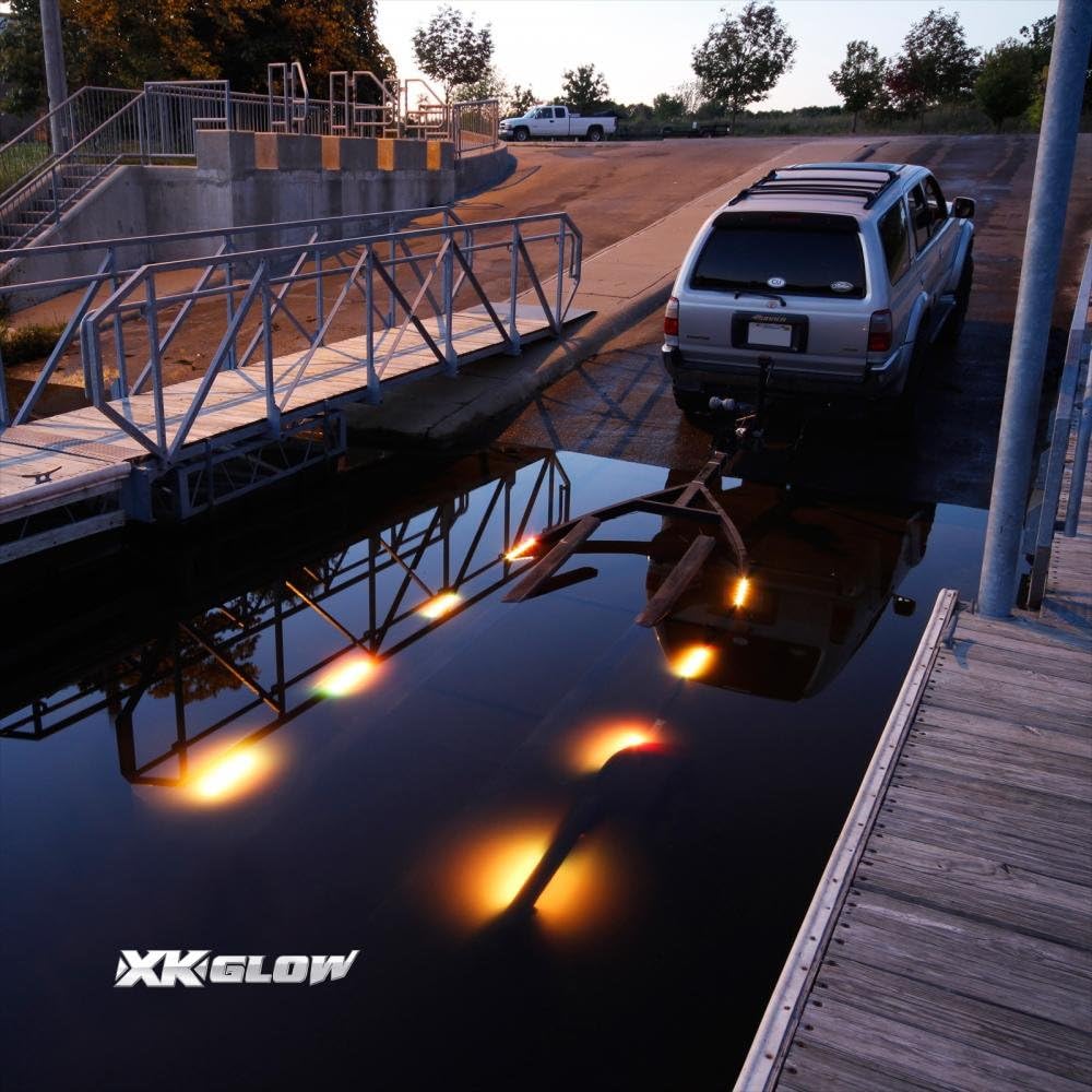remote control boat trailer