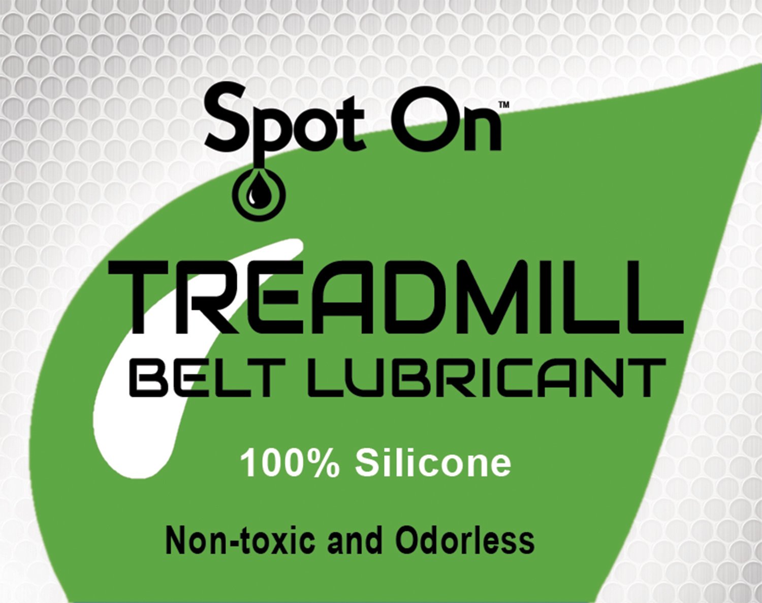 Treadmill Belt Lubricant/Lube Made in The USA Easy Squeeze