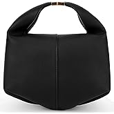 HICARRY Crossbody Bags Purse Top Handle Bag Chic Dumpling Clutch Designer Small Faux Leather Shoulder Hobo Satchels for Women | Chic Dumpling, Designer, Small, Faux Leather