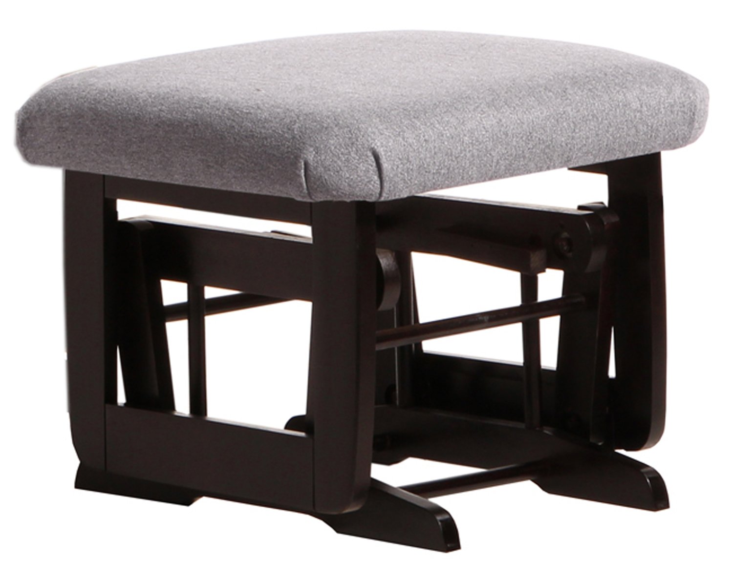 dutailier modern glider and ottoman