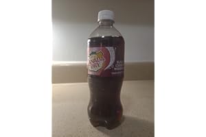 Canada Dry Black Cherry, 20 Ounce