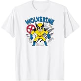 Deadpool and Wolverine - Wolverine Scribble T-Shirt