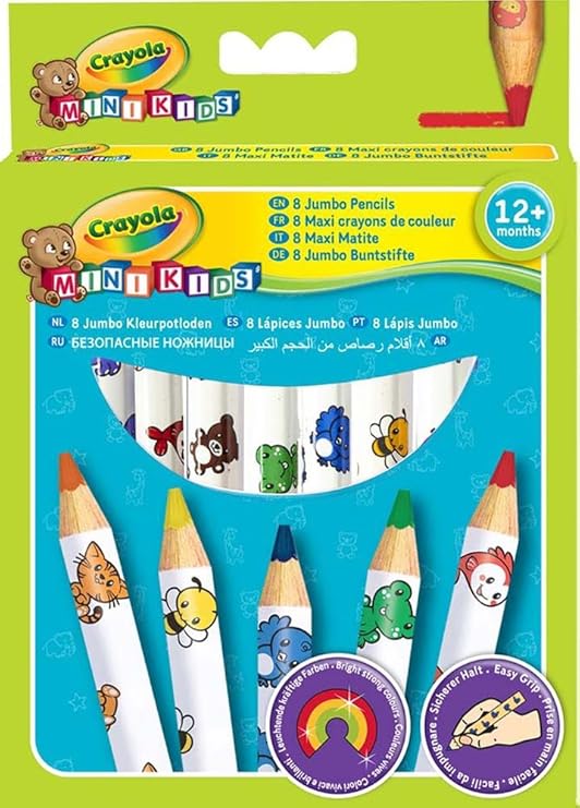 Crayola buntstifte groesste box