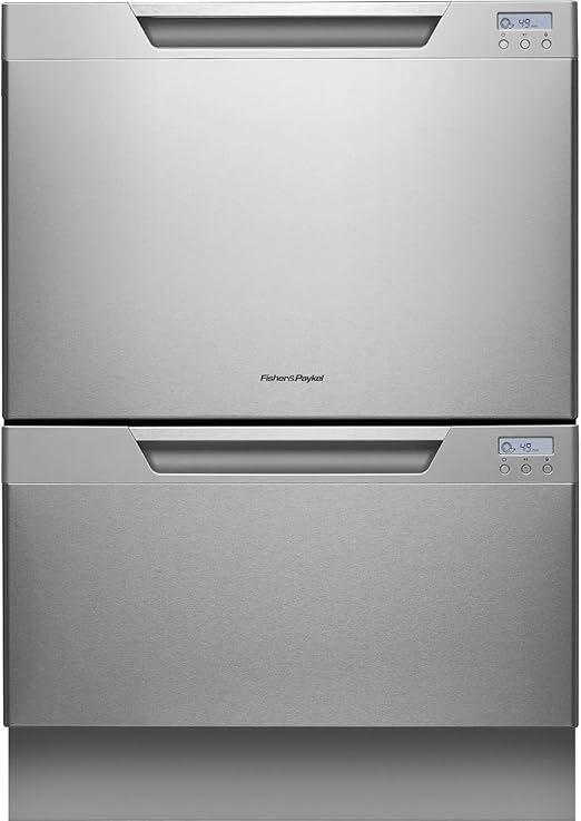Amazon Com Fisher Paykel Dd24dctx7 Dishdrawer 24 Stainless Steel