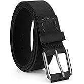 Timberland PRO Men's 40mm Workwear Work Belt Leather Belt
