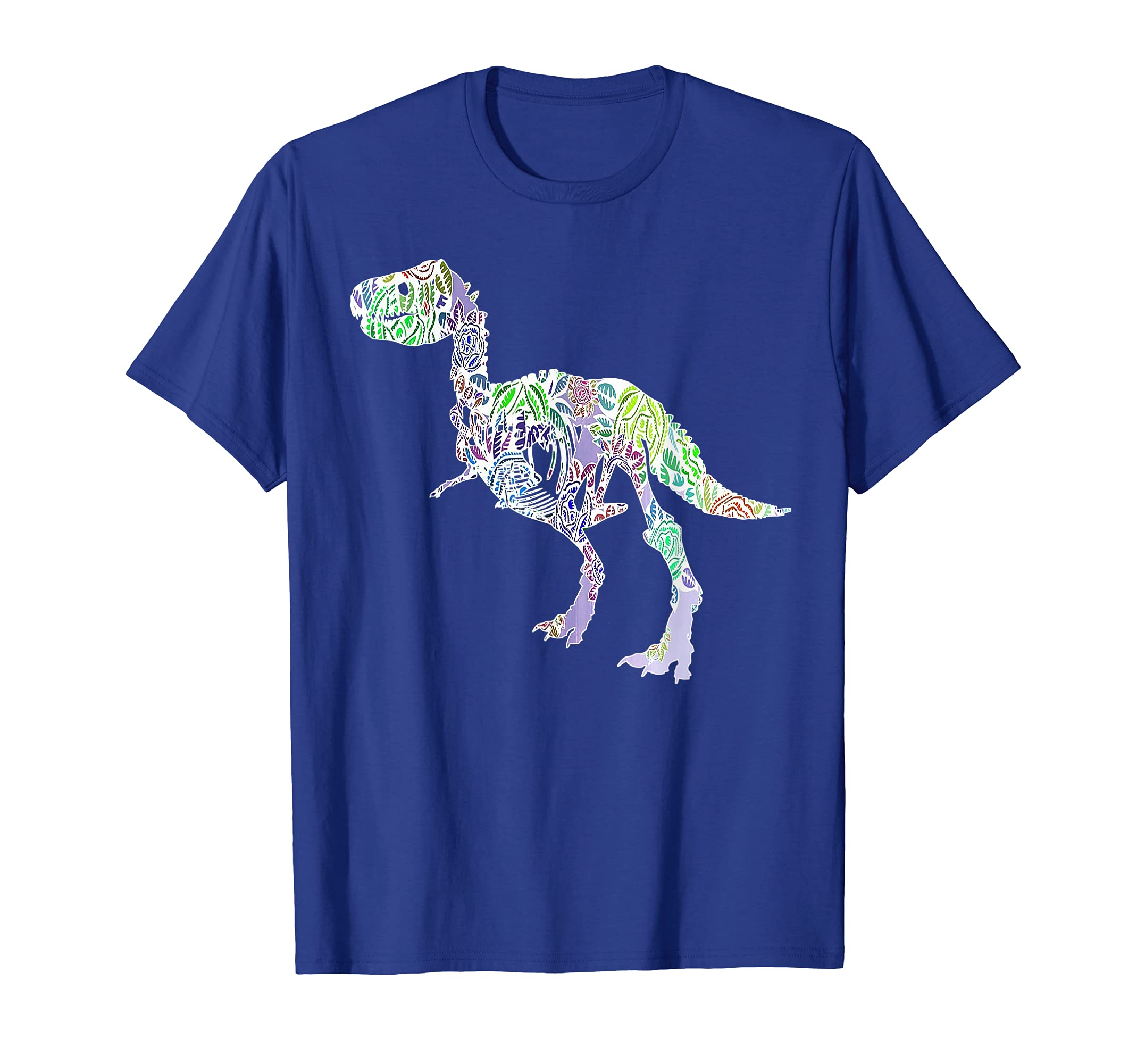 Tyrannosaurus Rex Animal T-Rex Creepy Dinosaur T-Shirt