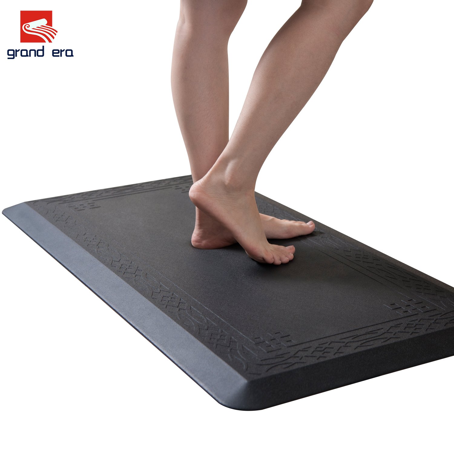 Antifatigue Comfort Mat, Nonslip Kitchen Mat, 24 x 60 x 3