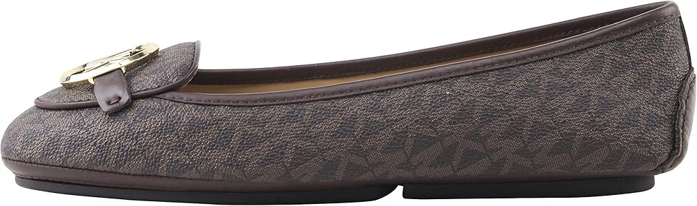 lillie logo moccasin