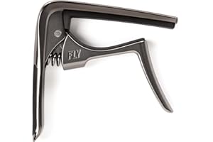 Trigger Fly Capo Curved Gun Metal