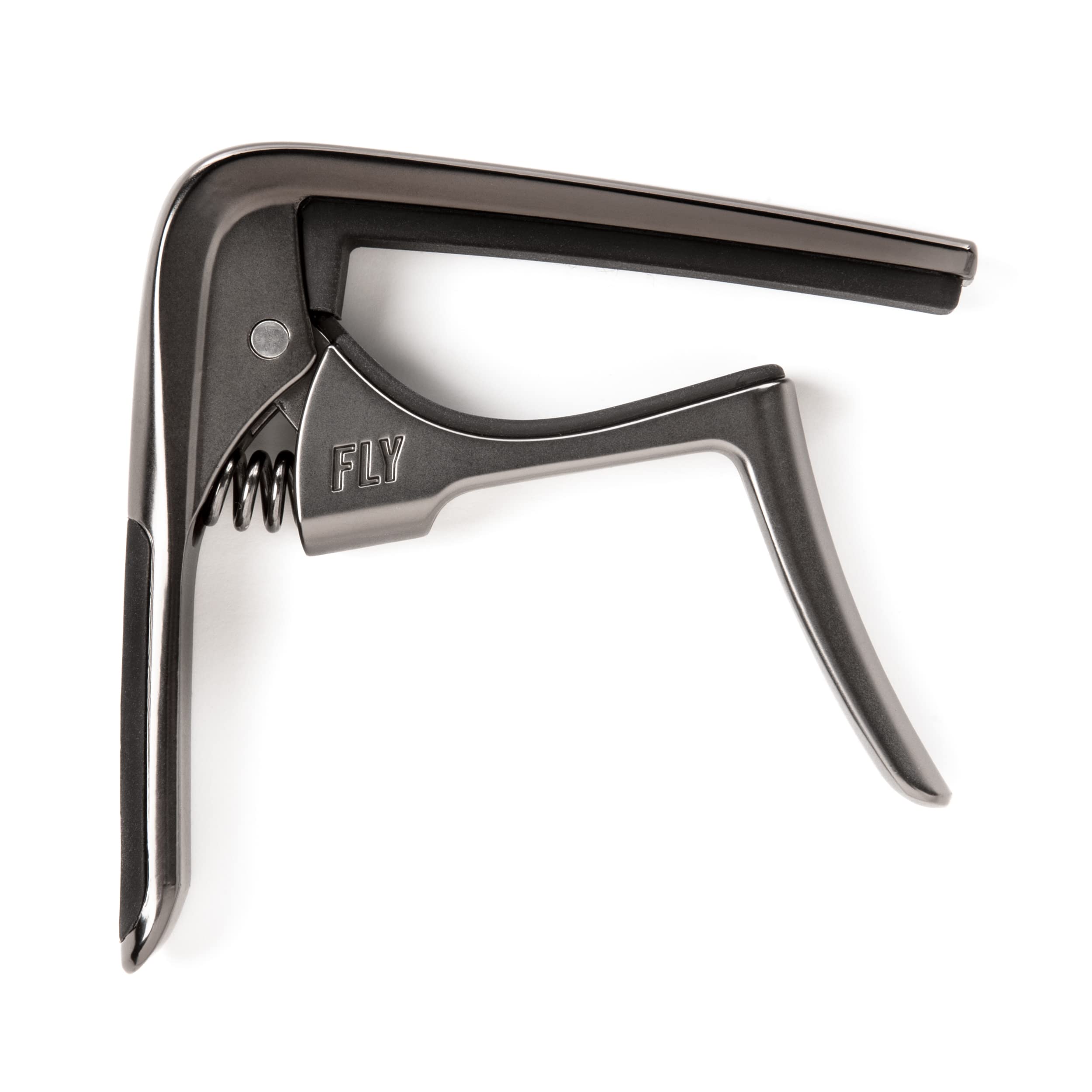 Dunlop Capo - Trigger Fly - Gun Metal