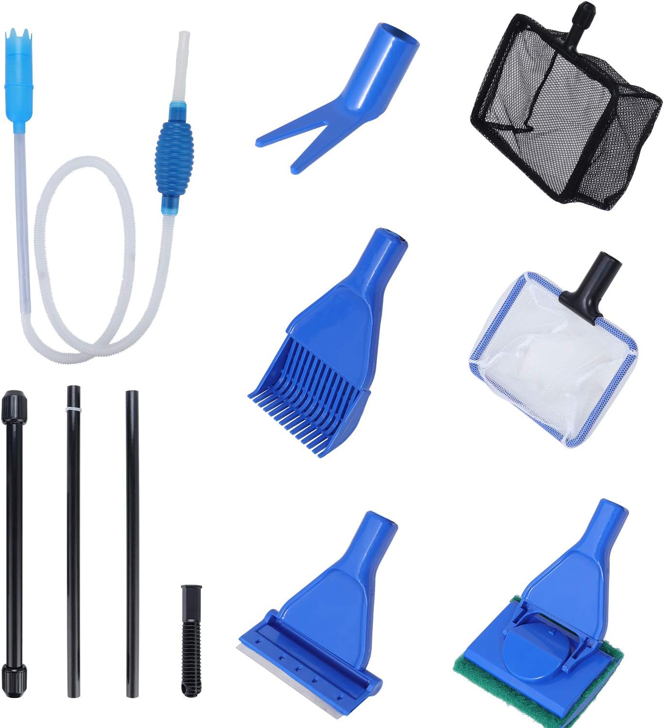 fish cleaning supplies