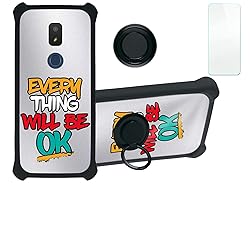 jioeuinly ATT Motivate 2 Case Compatible with ATT