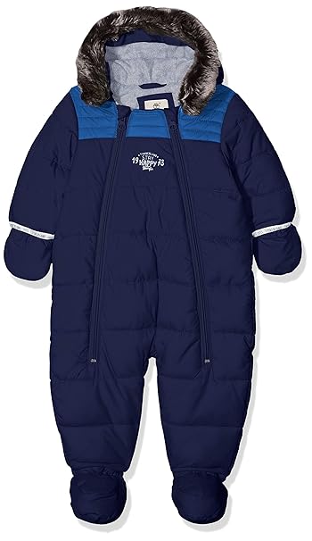 Timberland Baby-Jungen Combinaison Pilote Schneeanzug