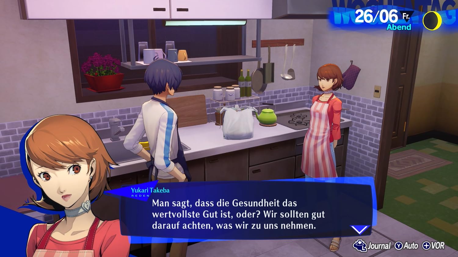 Persona 3 Reload (Switch 2) 5