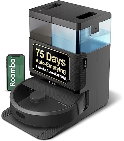 Amazon.com - iRobot Roomba Combo 10 Max Robot Vacuum and Mop +
