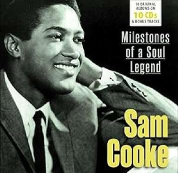 Sam Cooke:10 Original Albums